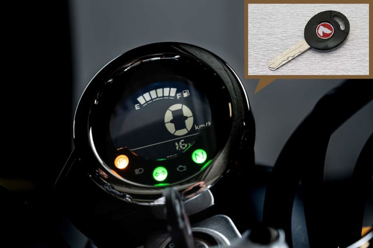 ホンダ モンキー125/ABS|’20新車バイク総覧〈110〜125cc原付二種|国産車#2/5〉レジャーバイク