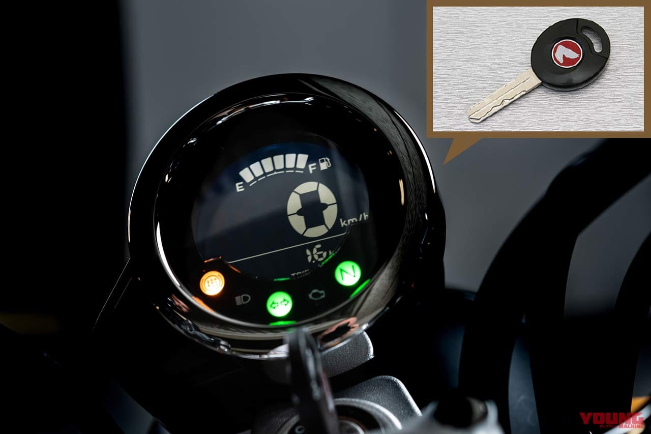 ホンダ モンキー125/ABS|’20新車バイク総覧〈110〜125cc原付二種|国産車#2/5〉レジャーバイク