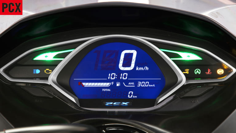 ホンダ PCXシリーズ|’20新車バイク総覧〈110〜125cc原付二種|国産車#5/5 スクーター〉ホンダ