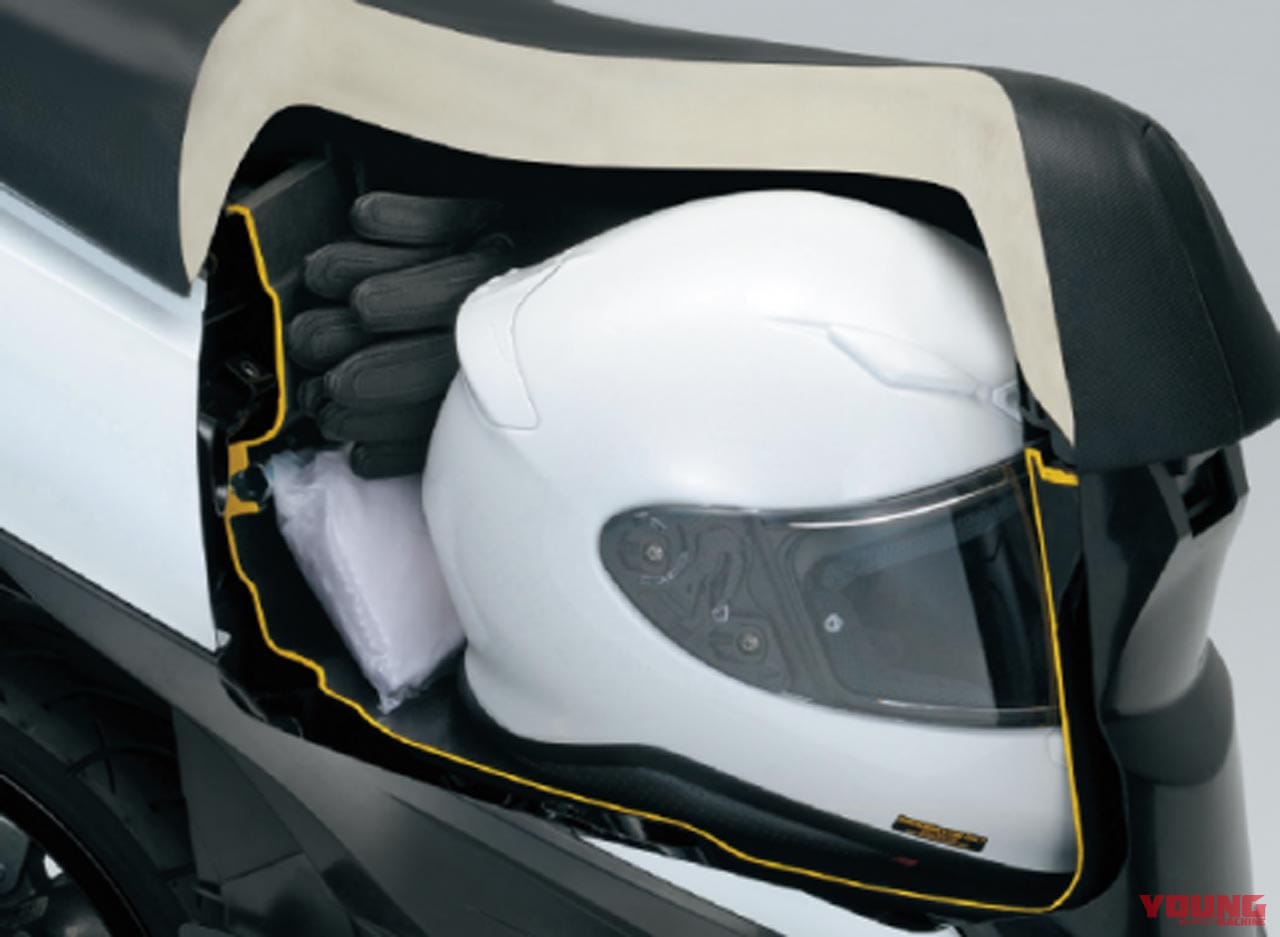 ’19 スズキ アドレス110|’20新車バイク総覧〈110〜125cc原付二種|国産車#4/5 スクーター〉ヤマハ スズキ