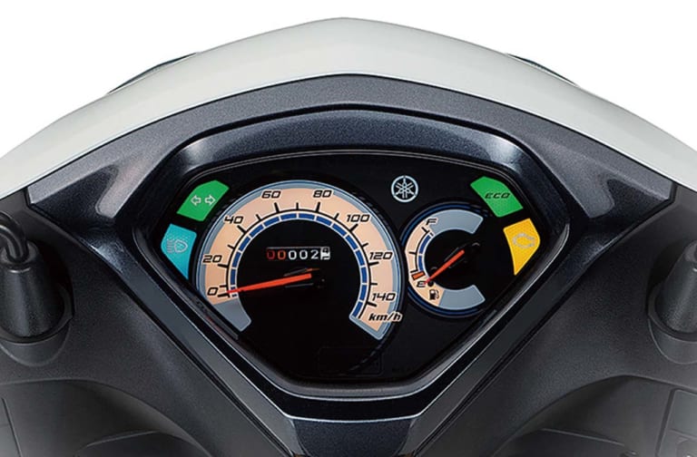 ’19 ヤマハ アクシスZ|’20新車バイク総覧〈110〜125cc原付二種|国産車#4/5 スクーター〉ヤマハ スズキ