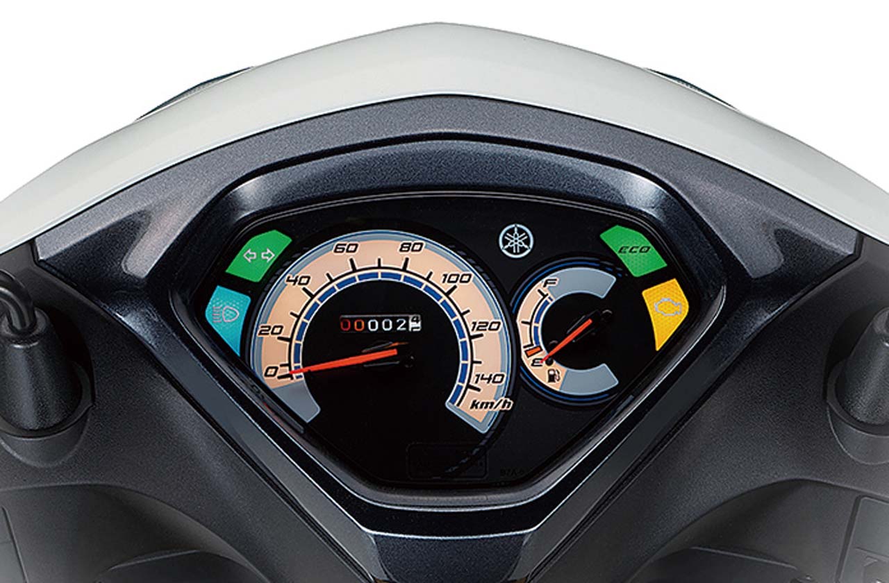 ’19 ヤマハ アクシスZ|’20新車バイク総覧〈110〜125cc原付二種|国産車#4/5 スクーター〉ヤマハ スズキ