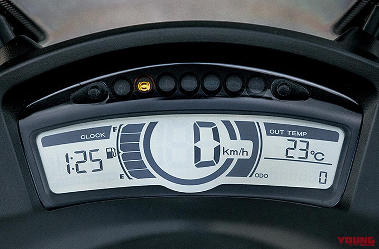 ’19 ヤマハ トリシティ125/トリシティ155|’20新車バイク総覧〈110〜125cc原付二種|国産車#4/5 スクーター〉ヤマハ スズキ