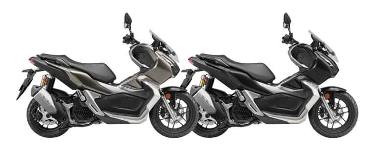 ホンダ ADV150|’20新車バイク総覧〈車検レス&400ccミドルスクーター|国産車#1/2〉ホンダ