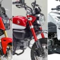 Early ’20原付二種レジャーバイク〈125cc〉国産新車ラインナップ