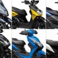 ’20新車バイク総覧〈110〜125cc原付二種｜国産車#5/5 スクーター ...