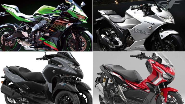 ’20新車バイク総覧〈150〜250cc車検レス|国産車#1/5〉新車展望|’20新車バイク総覧〈150〜250cc車検レス|国産車#1/5〉新車展望