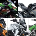 Early’20カワサキ ミドル車検レスクラス〈150〜250cc〉新車ラインナップ