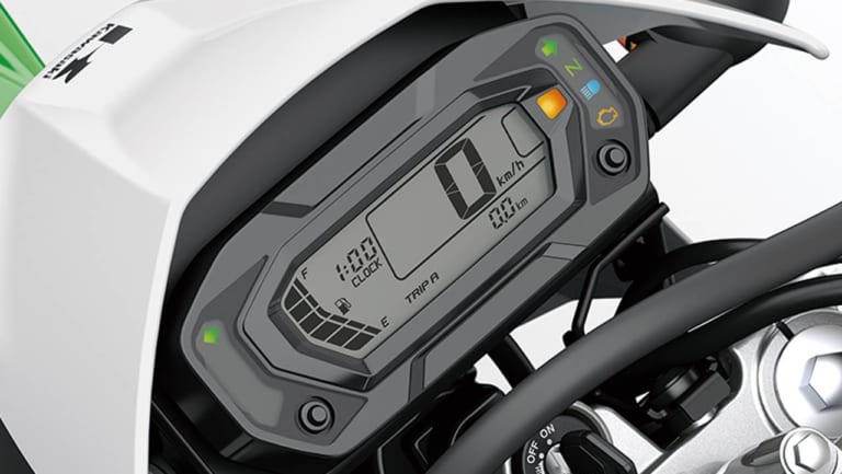 カワサキ KLX230|’20新車バイク総覧〈150〜250cc車検レス|国産車#2/5〉カワサキ