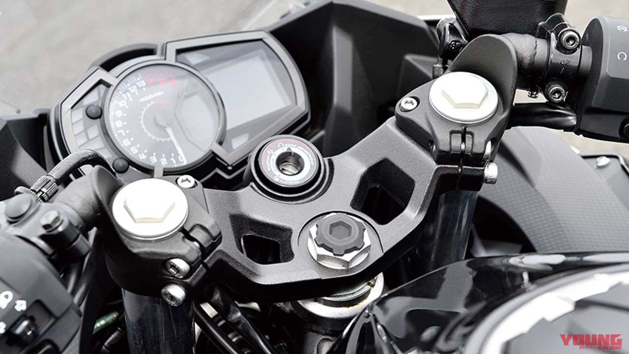 カワサキ Ninja 250|’20新車バイク総覧〈150〜250cc車検レス|国産車#2/5〉カワサキ