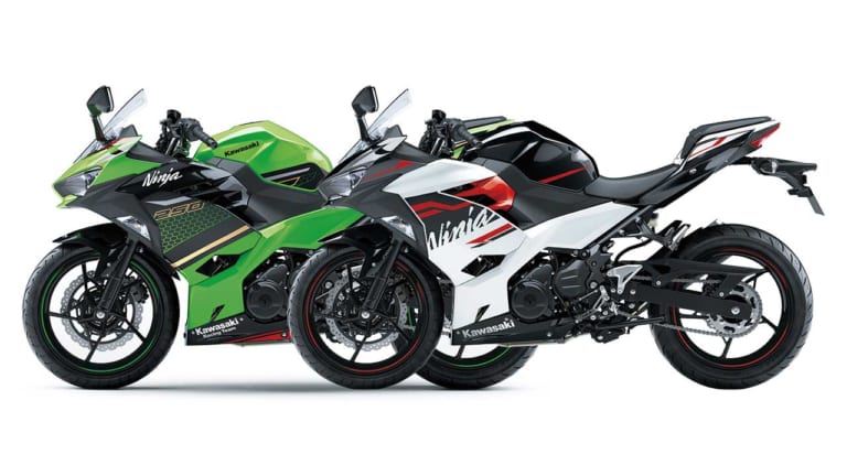 カワサキ Ninja 250/KRTエディション|’20新車バイク総覧〈150〜250cc車検レス|国産車#2/5〉カワサキ