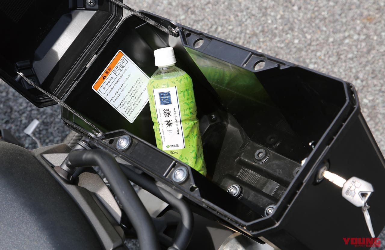 カワサキ ヴェルシス-X250ツアラー|’20新車バイク総覧〈150〜250cc車検レス|国産車#2/5〉カワサキ