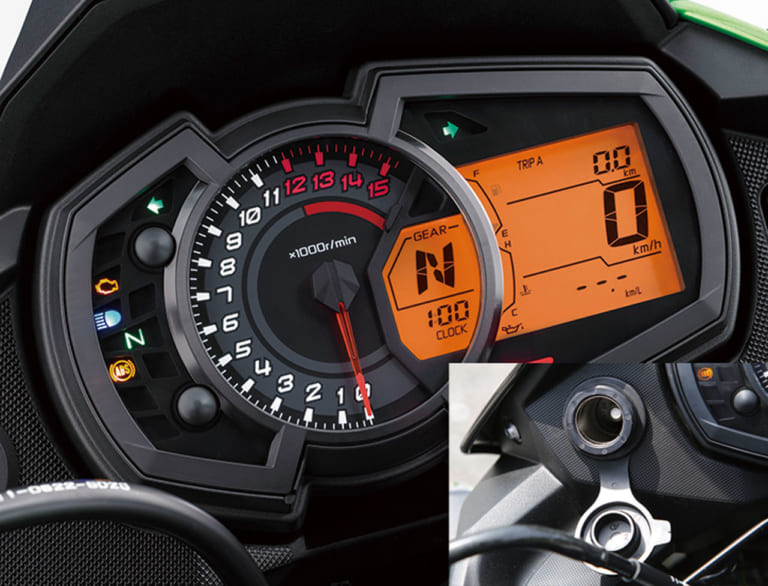 カワサキ ヴェルシス-X250ツアラー|’20新車バイク総覧〈150〜250cc車検レス|国産車#2/5〉カワサキ