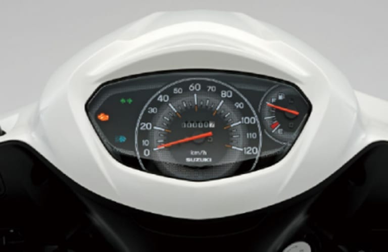 ’20 スズキ アドレス125|’20新車バイク総覧〈110〜125cc原付二種|国産車#4/5 スクーター〉ヤマハ スズキ