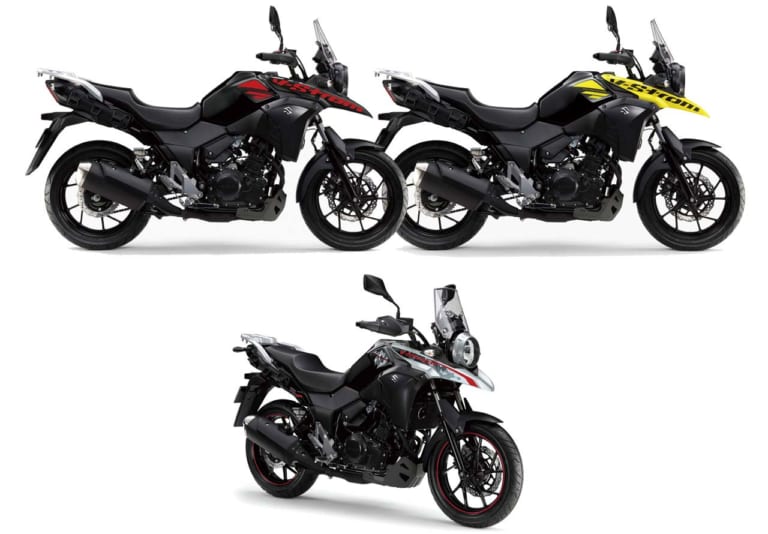 スズキ Vストローム250/ABS|’20新車バイク総覧〈150〜250cc車検レス|国産車#5/5〉スズキ