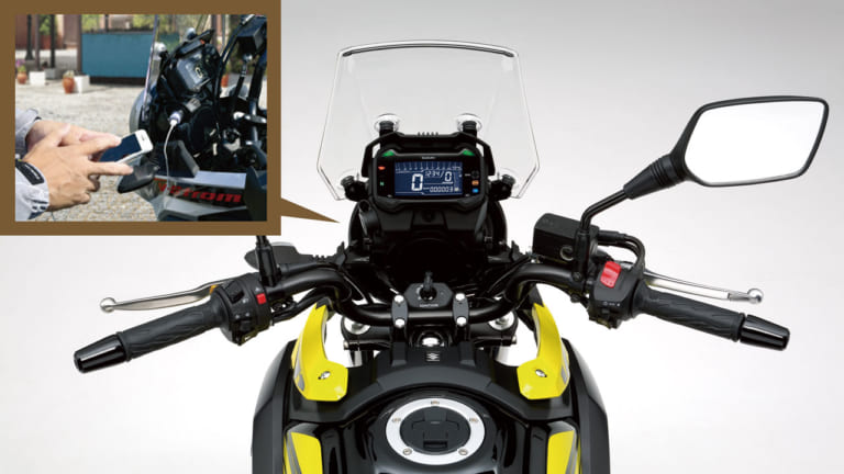 スズキ Vストローム250/ABS|’20新車バイク総覧〈150〜250cc車検レス|国産車#5/5〉スズキ