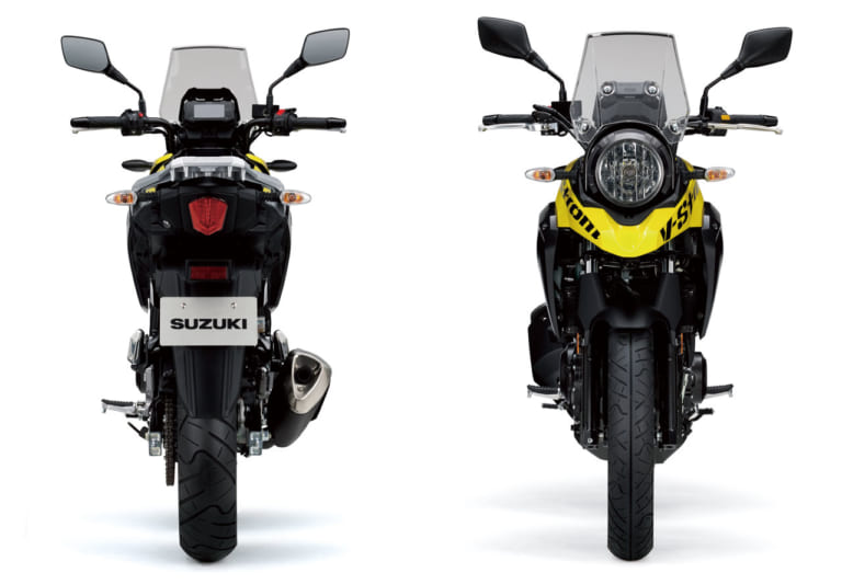 スズキ Vストローム250/ABS|’20新車バイク総覧〈150〜250cc車検レス|国産車#5/5〉スズキ