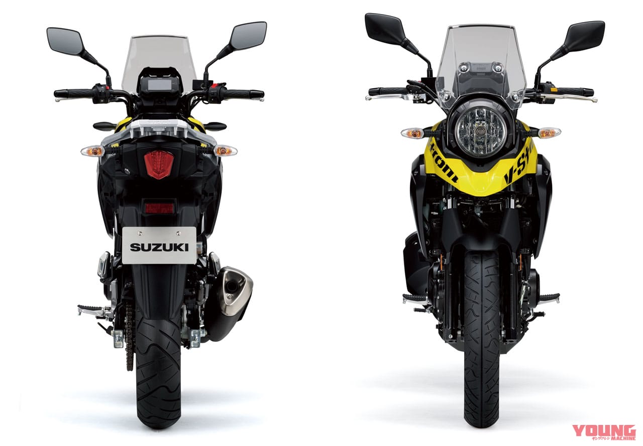 スズキ Vストローム250/ABS|’20新車バイク総覧〈150〜250cc車検レス|国産車#5/5〉スズキ