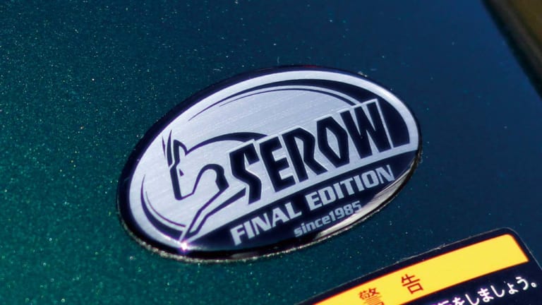 2020 ヤマハセロー250ファイナルエディション|’20新車バイク総覧〈150〜250cc車検レス|国産車#4/5〉ヤマハ