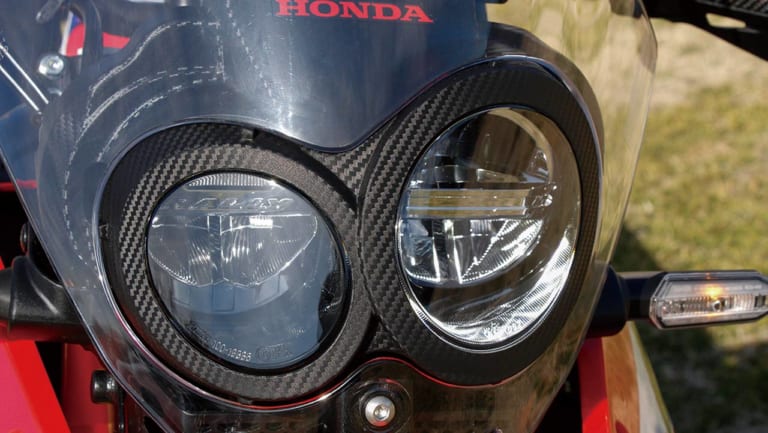 ホンダ CRF250ラリー|’20新車バイク総覧〈150〜250cc車検レス|国産車#3/5〉ホンダ