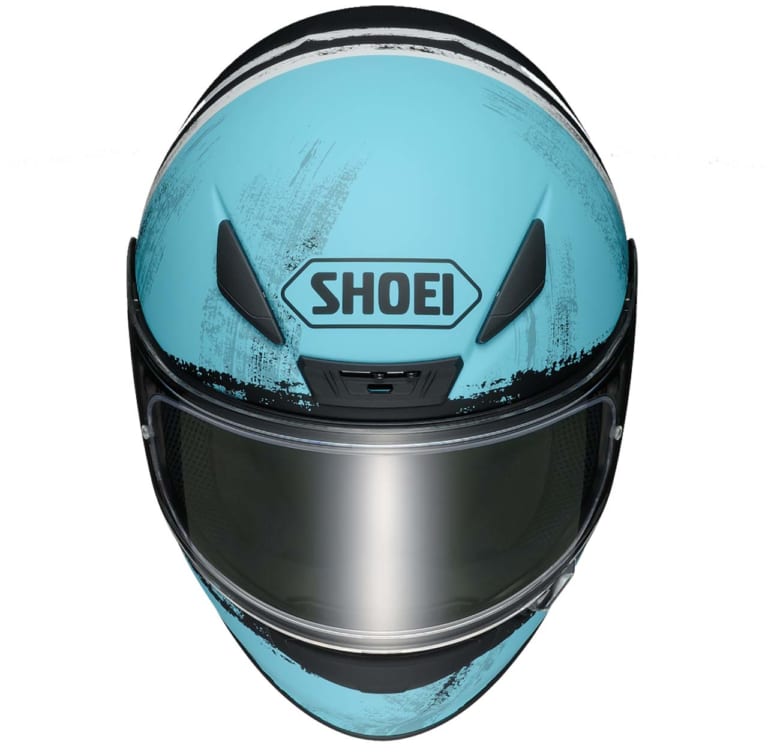 SHOEI Z-7 SHOREBREAK(ショアブレーク) |SHOEIピュアスポーツヘルメット「Z-7」新グラフィックス追加【4月発売予定】
