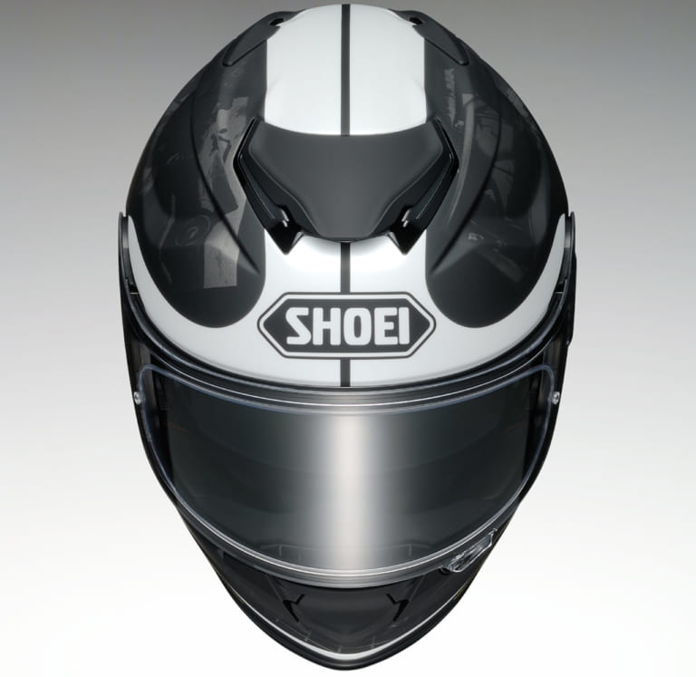 【GT-AirIIREMINISCE】(レミニス)  |SHOEIヘルメット「GT-Air II」新グラフィックス追加【4月発売予定】