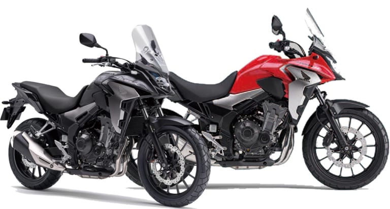 ホンダ 400X|’20新車バイク総覧〈300〜400ccミドル|国産車#3/4〉ホンダ