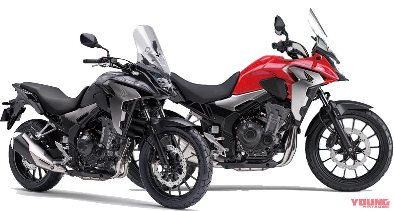 新車バイク総覧 300 400ccミドル 国産車 3 4 ホンダ Webヤングマシン 最新バイク情報 新車バイク総覧 300 400ccミドル 国産車 3 4 ホンダ Webヤングマシン 最新バイク情報