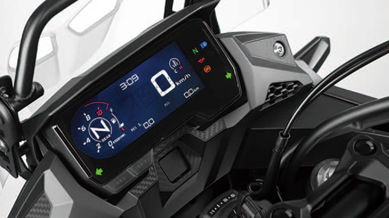 ホンダ 400X|’20新車バイク総覧〈300〜400ccミドル|国産車#3/4〉ホンダ