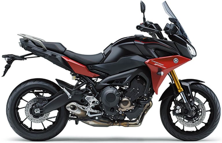 ヤマハ トレーサー900 ABS|’20年2月発売の新車バイク情報まとめ〈第2弾追加×14台〉