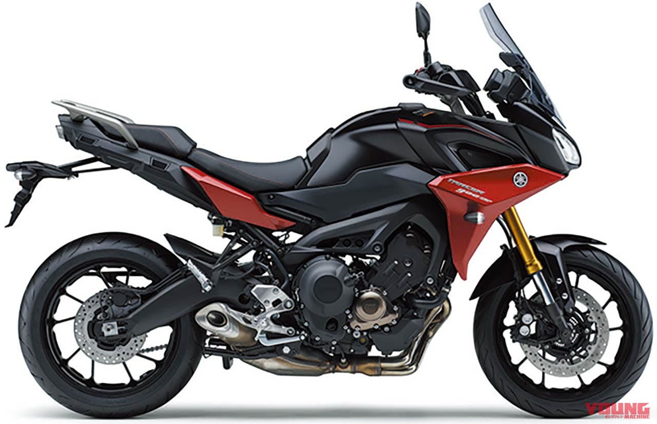 ヤマハ トレーサー900 ABS|’20年2月発売の新車バイク情報まとめ〈第2弾追加×14台〉