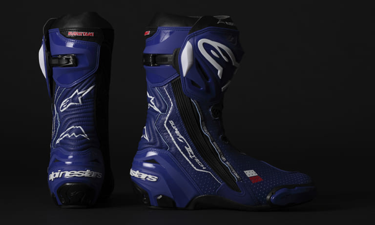 アルパインスターズスーパーテックR EU41 US7.5 Alpinestars - バイク ...