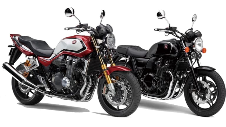 ’20新車バイク総覧〈大型ヘリテイジ|国産車#3/4〉ホンダ|’20新車バイク総覧〈大型ヘリテイジ|国産車#3/4〉ホンダ