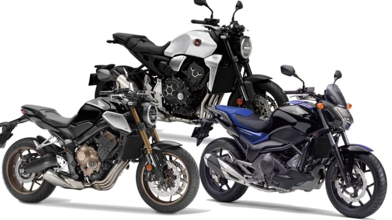 ’20新車バイク総覧〈大型ネイキッド|国産車#4/5〉ホンダ|’20新車バイク総覧〈大型ネイキッド|国産車#4/5〉ホンダ