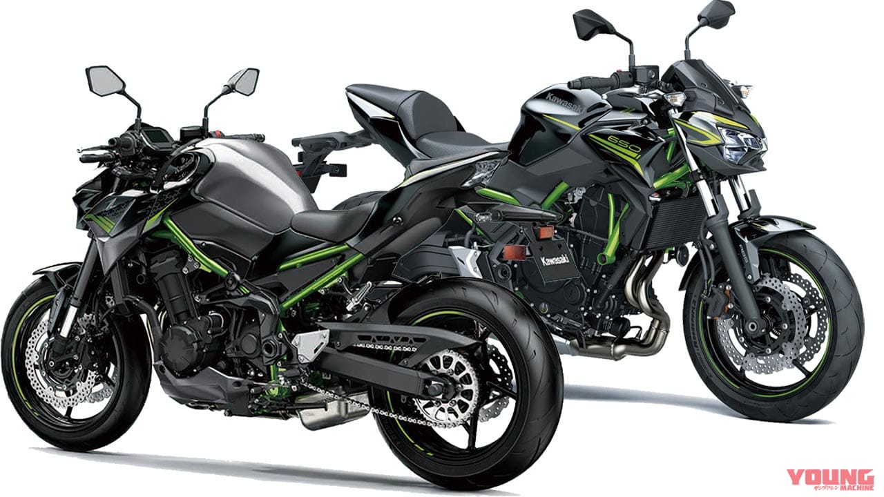 新車バイク総覧 大型ネイキッド 国産車 2 5 カワサキ 2 Webヤングマシン 最新バイク情報 新車バイク総覧 大型ネイキッド 国産車 2 5 カワサキ 2 Webヤングマシン 最新バイク情報