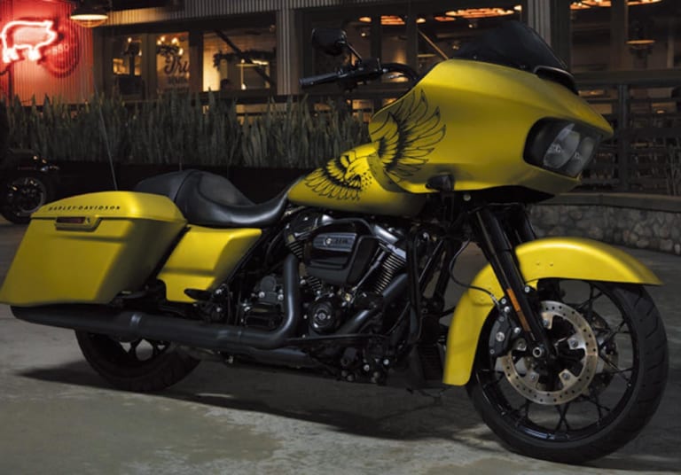 ハーレーダビッドソン ロードグライドスペシャル(海外仕様)|’20年2月発売の新車バイク情報まとめ〈第2弾追加×14台〉