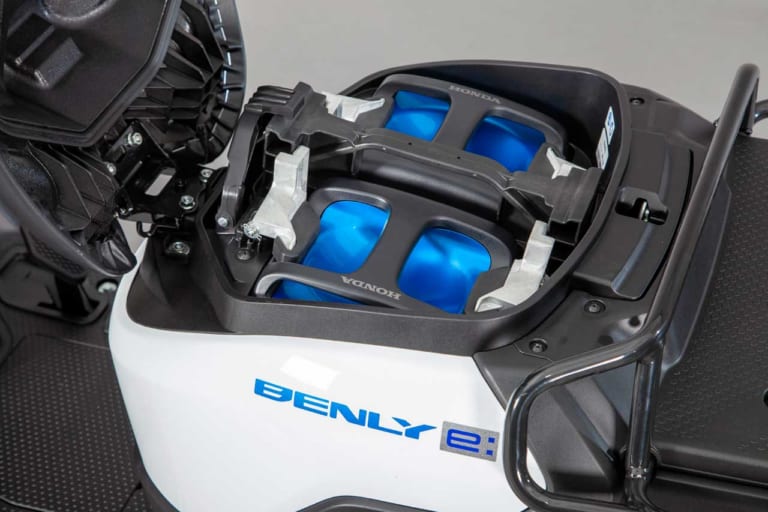 ホンダ ジャイロ e:|電動バイク2021新車ラインナップ〈日本車〉イービーノ/ジャイロe:/ベンリィe: etc.