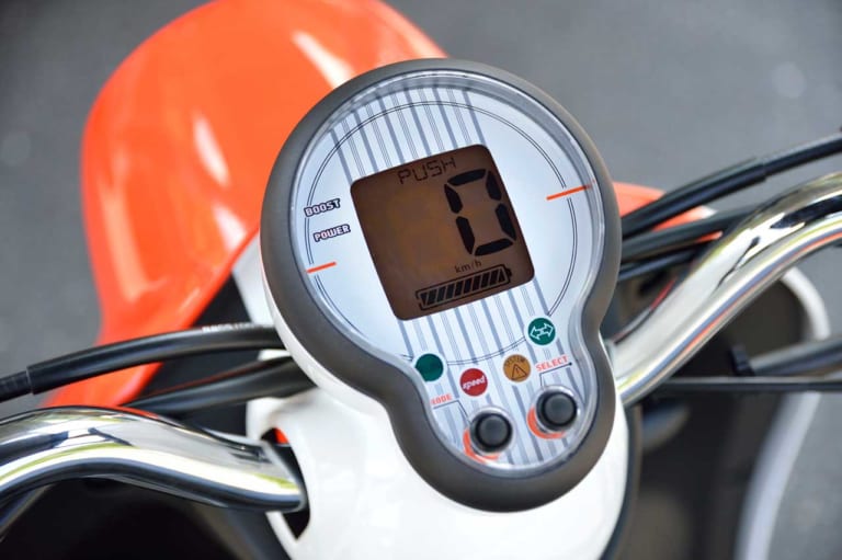 ヤマハ E-ビーノ|電動バイク2021新車ラインナップ〈日本車〉イービーノ/ジャイロe:/ベンリィe: etc.