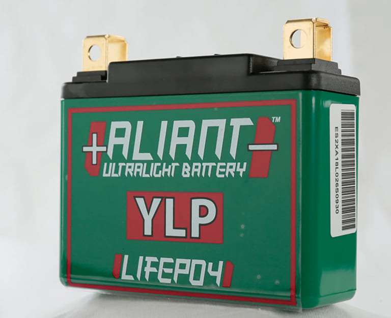 アリアント YLPシリーズ|バイクシーズン直前・最新バッテリーピックアップ×7ブランド