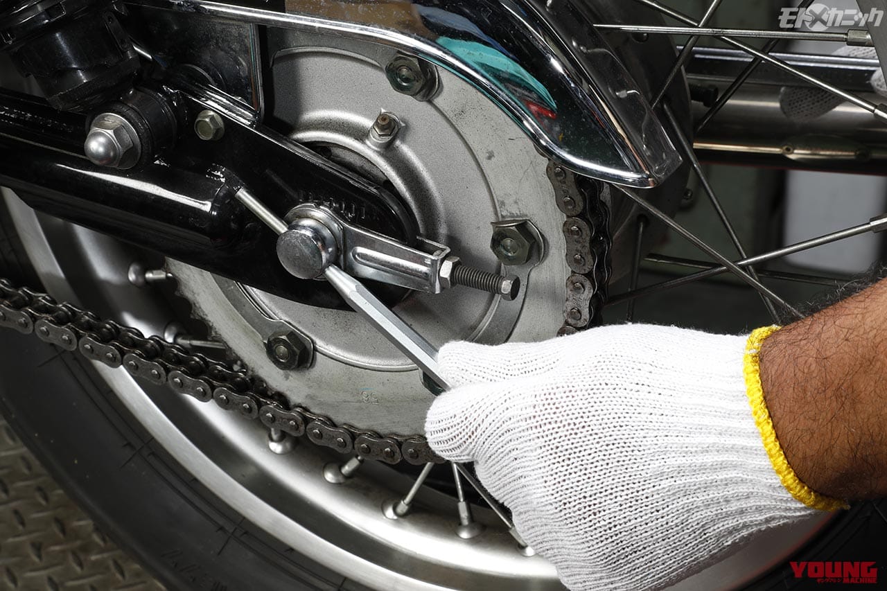 アクスルシャフトのグリスアップ|失敗しないアクスルシャフトへのグリスアップ法【抜けなくなる前にメンテナンス】