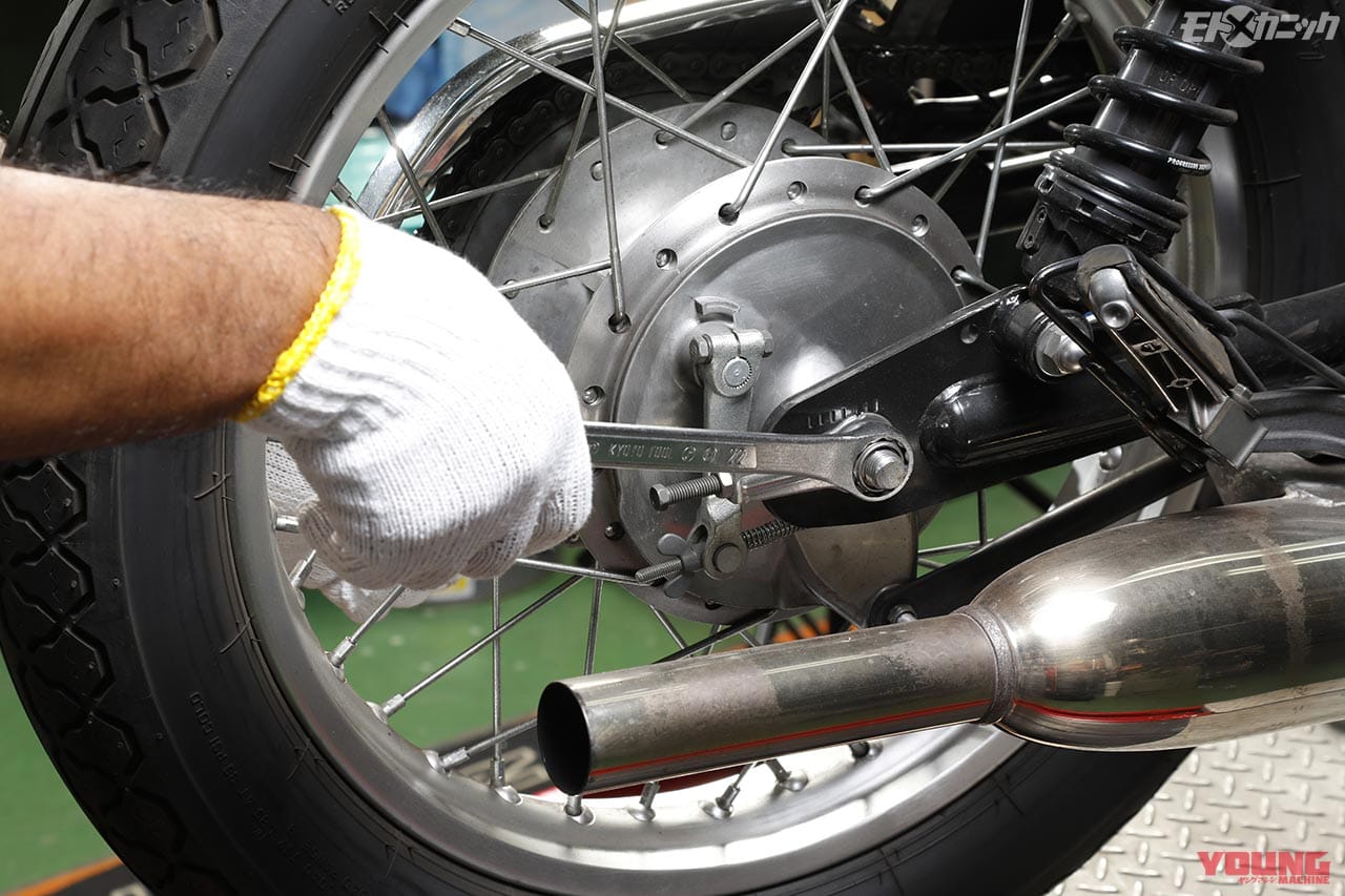 アクスルシャフトのグリスアップ|失敗しないアクスルシャフトへのグリスアップ法【抜けなくなる前にメンテナンス】