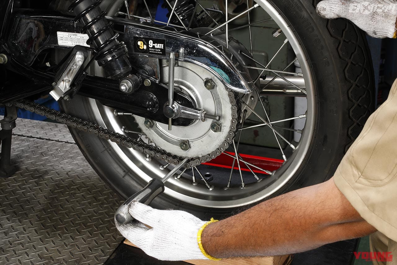 アクスルシャフトのグリスアップ|失敗しないアクスルシャフトへのグリスアップ法【抜けなくなる前にメンテナンス】