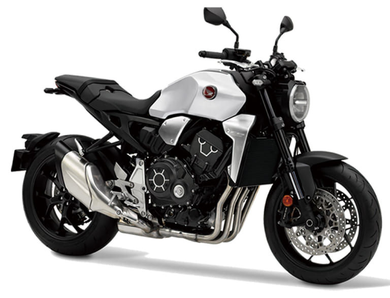 ホンダ CB1000R|’20新車バイク総覧〈大型ネイキッド|国産車#4/5〉ホンダ