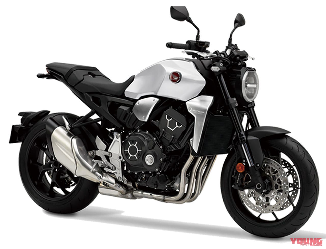 ホンダ CB1000R|’20新車バイク総覧〈大型ネイキッド|国産車#4/5〉ホンダ