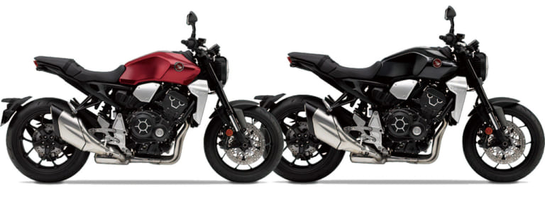 ホンダ CB1000R|’20新車バイク総覧〈大型ネイキッド|国産車#4/5〉ホンダ