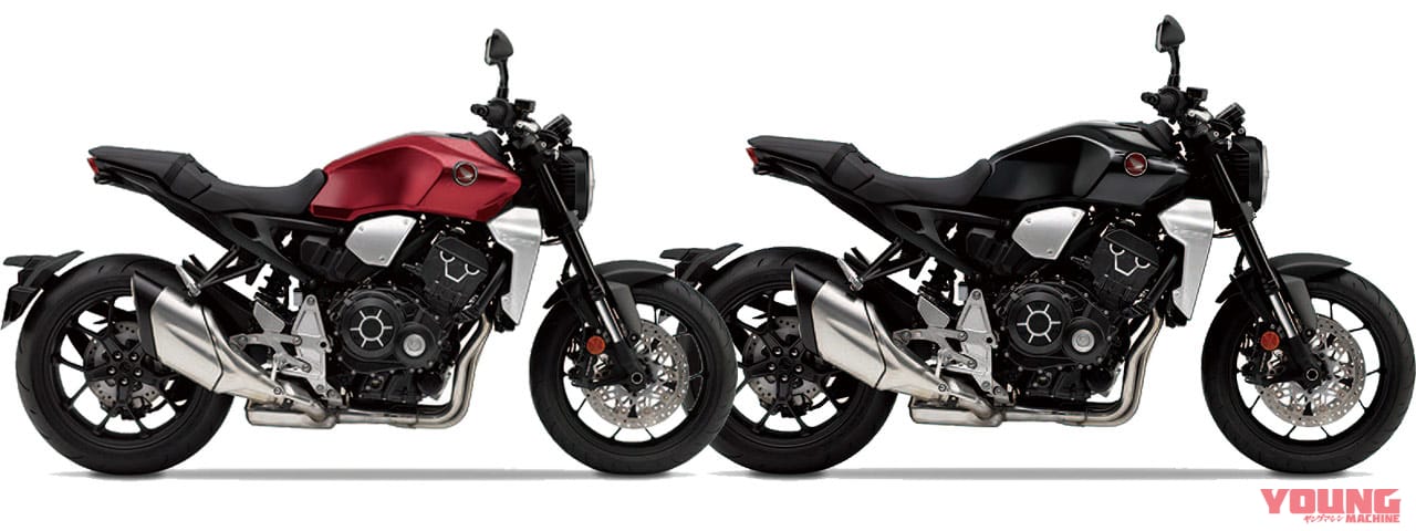 ホンダ CB1000R|’20新車バイク総覧〈大型ネイキッド|国産車#4/5〉ホンダ