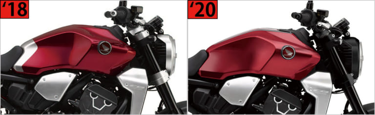 ホンダ CB1000R|’20新車バイク総覧〈大型ネイキッド|国産車#4/5〉ホンダ