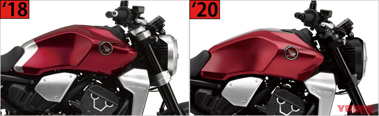 ホンダ CB1000R|’20新車バイク総覧〈大型ネイキッド|国産車#4/5〉ホンダ