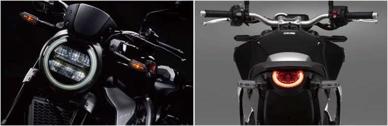 ホンダ CB1000R|’20新車バイク総覧〈大型ネイキッド|国産車#4/5〉ホンダ