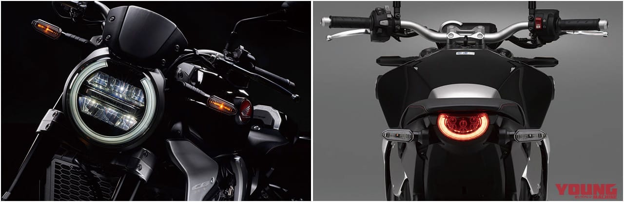 ホンダ CB1000R|’20新車バイク総覧〈大型ネイキッド|国産車#4/5〉ホンダ